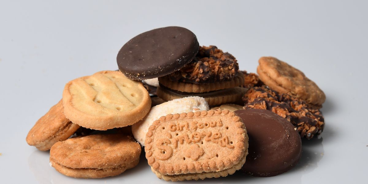 How To Buy Girl Scout Cookies Online For The 2021 Season THE NEWS