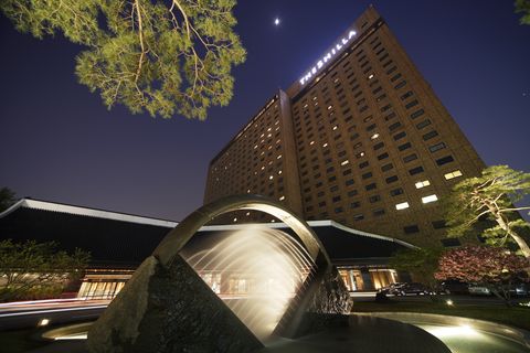 韓国　ラグジュアリーホテル