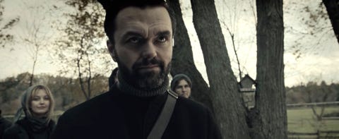 il silenzio, il silenzio netflix