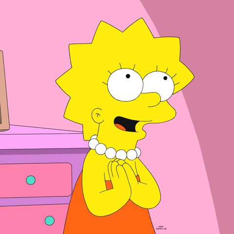 Featured image of post Imagenes De Lisa Simpson 13 when she created lisa lionheart because she wanted girls to be as independent and free thinking as herself