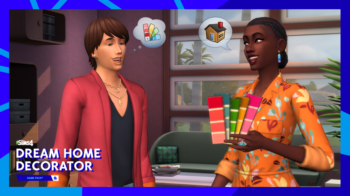 Sims 4 announces next pack, all about interior design