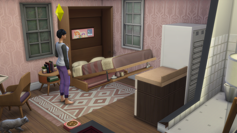 Sims 4 Tiny Living Is One Of The Best Stuff Packs To Date