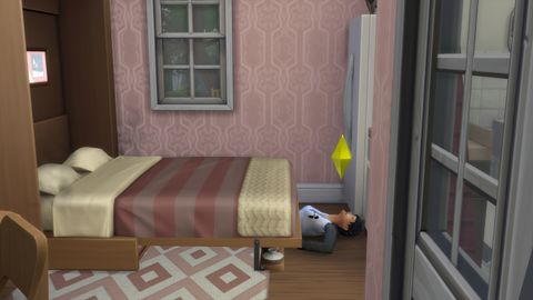 The Sims 4: Tiny Living - Digital Spy screenshot