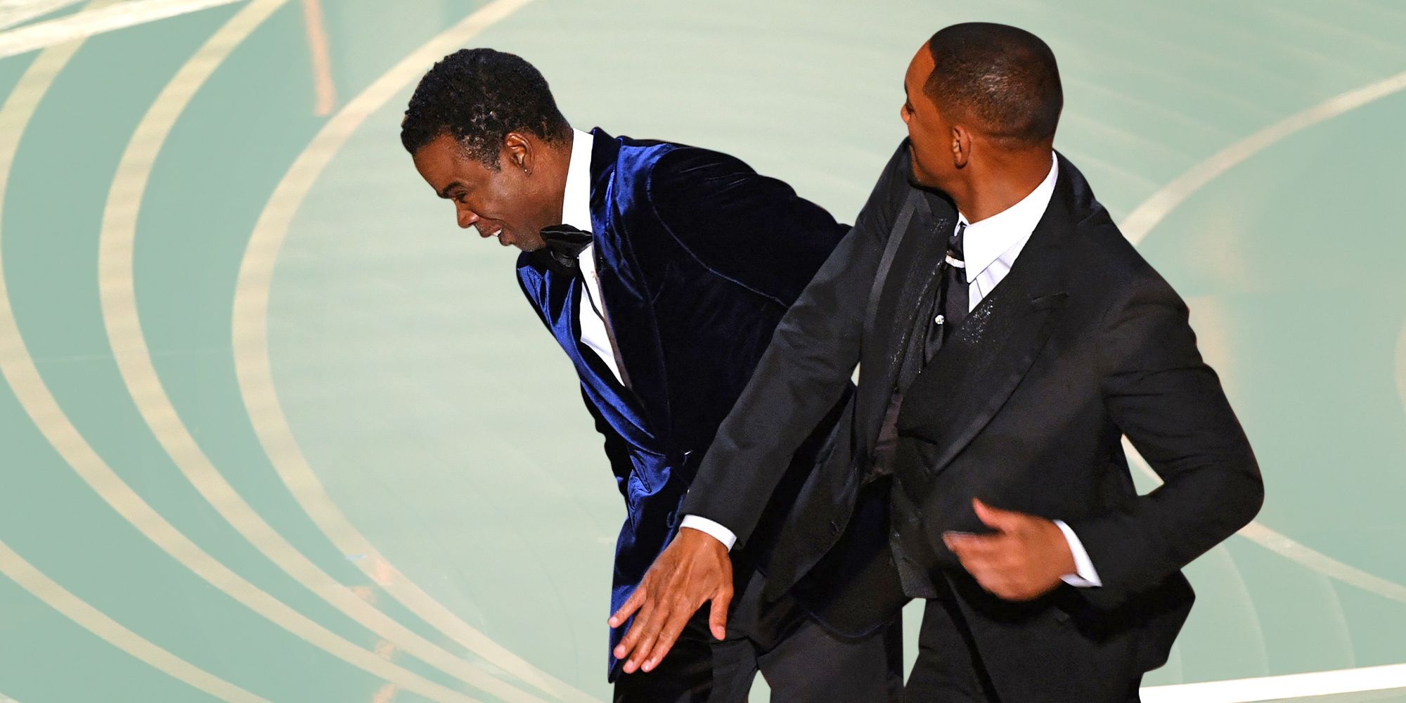 Celebrities React to Will Smith Slapping Chris Rock