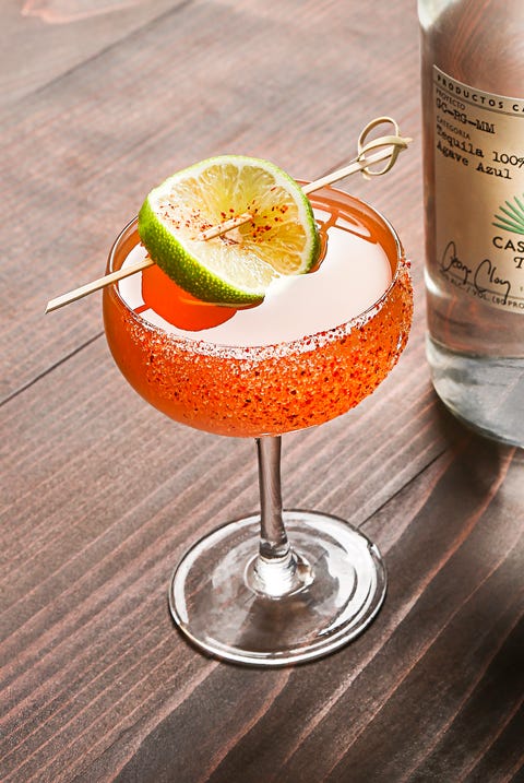 smoke show cocktail