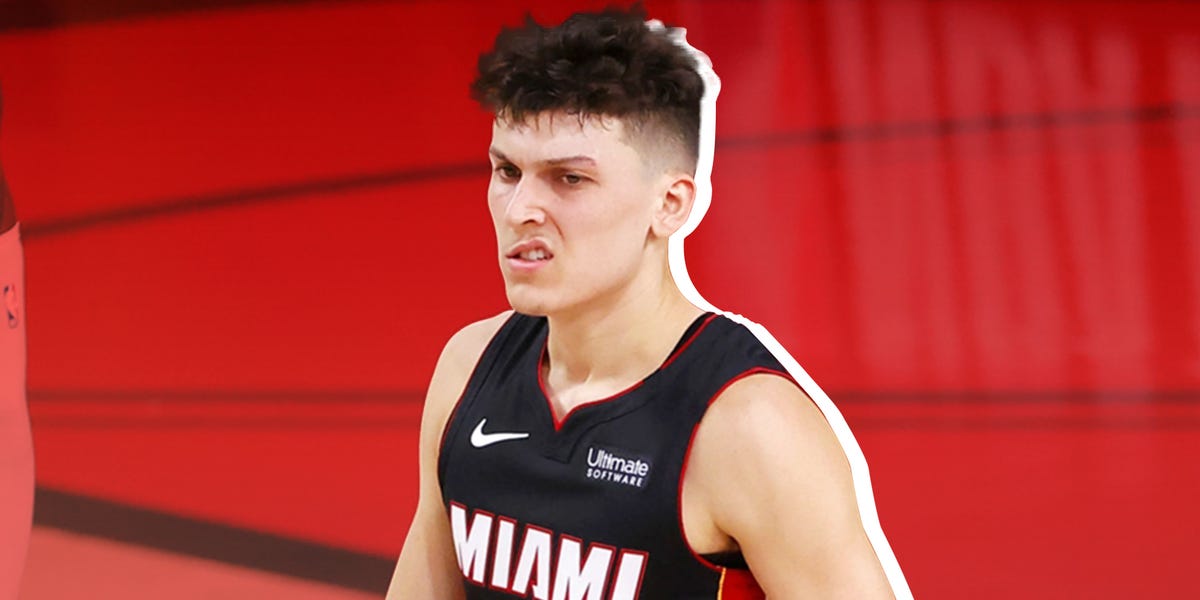 Tyler Herro Snarl Is the Most Viral Moment of the NBA Finals 2020 So Far