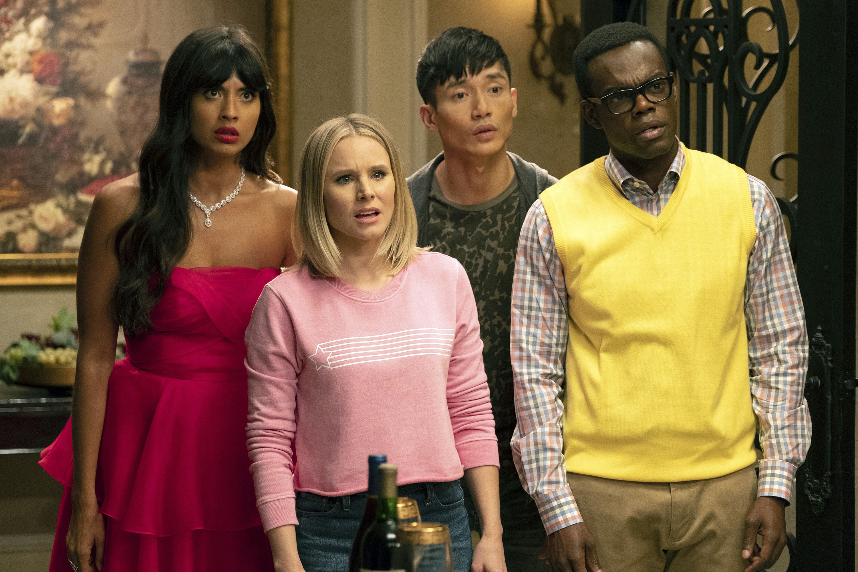 the good place season 4