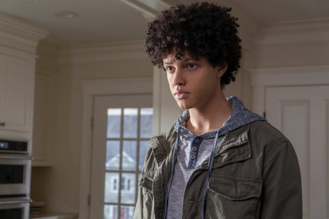 Netflix's The Society season 1 - Jacques Colimon as Will LeClair jacques colimon as will leclair in netflix's the society season 1