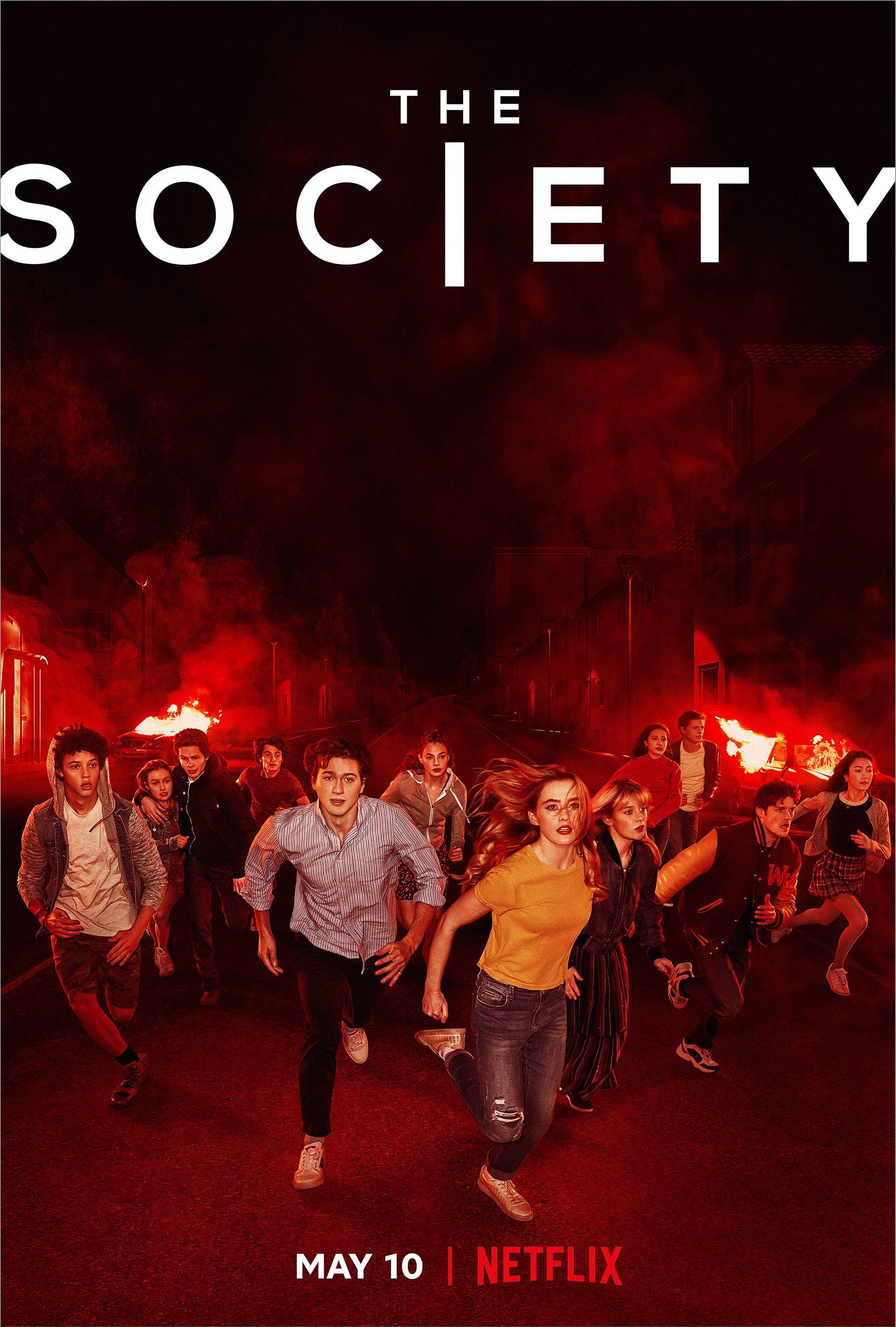 The Society': las preguntas que tenemos para la serie de Netflix