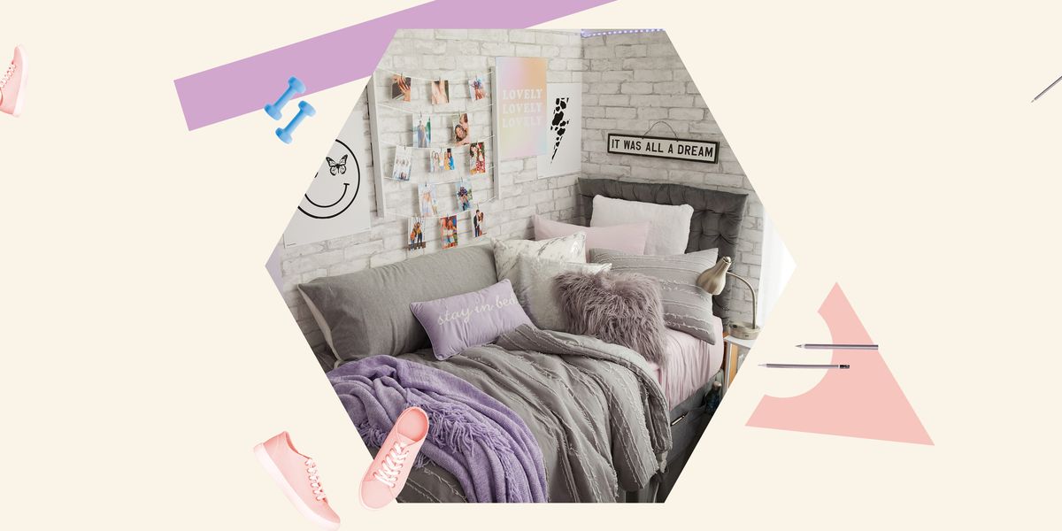 10 Best Dorm Room Decorating Ideas and Tips for 2021