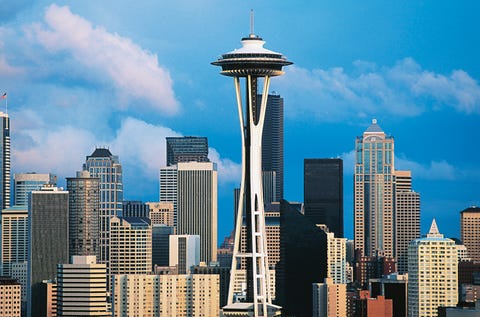 Claves de la arquitectura Googie - Así veían el futuro en los 60