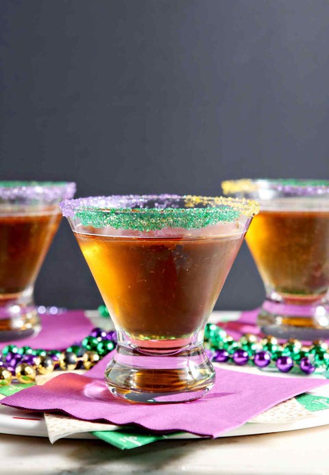 top mardi gras drinks