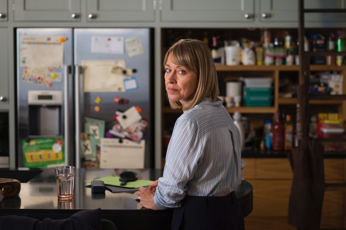 ‘The Split’: Filmin has the perfect prestigious law soap opera for this summer