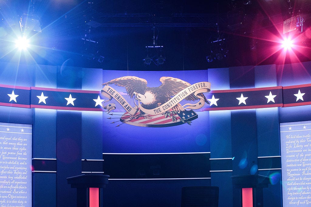 2020 Vice-Presidential Debate Date, Time, Candidates, How ...