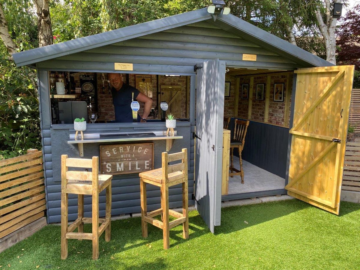 Aldi Launches Hunt For Uk S Best Diy At Home Bar And You Could Win 1000 In Vouchers
