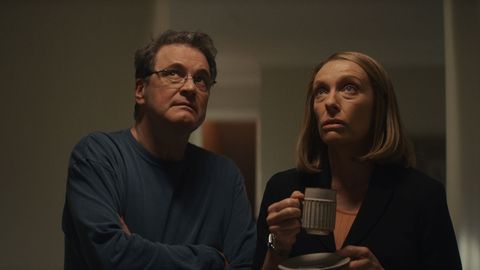 colin firth y toni collette en the staircase