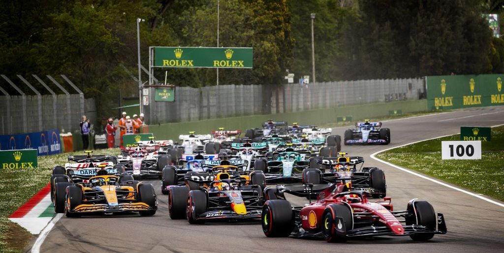 Formula 1 is Doubling Down on Sprint Racing
