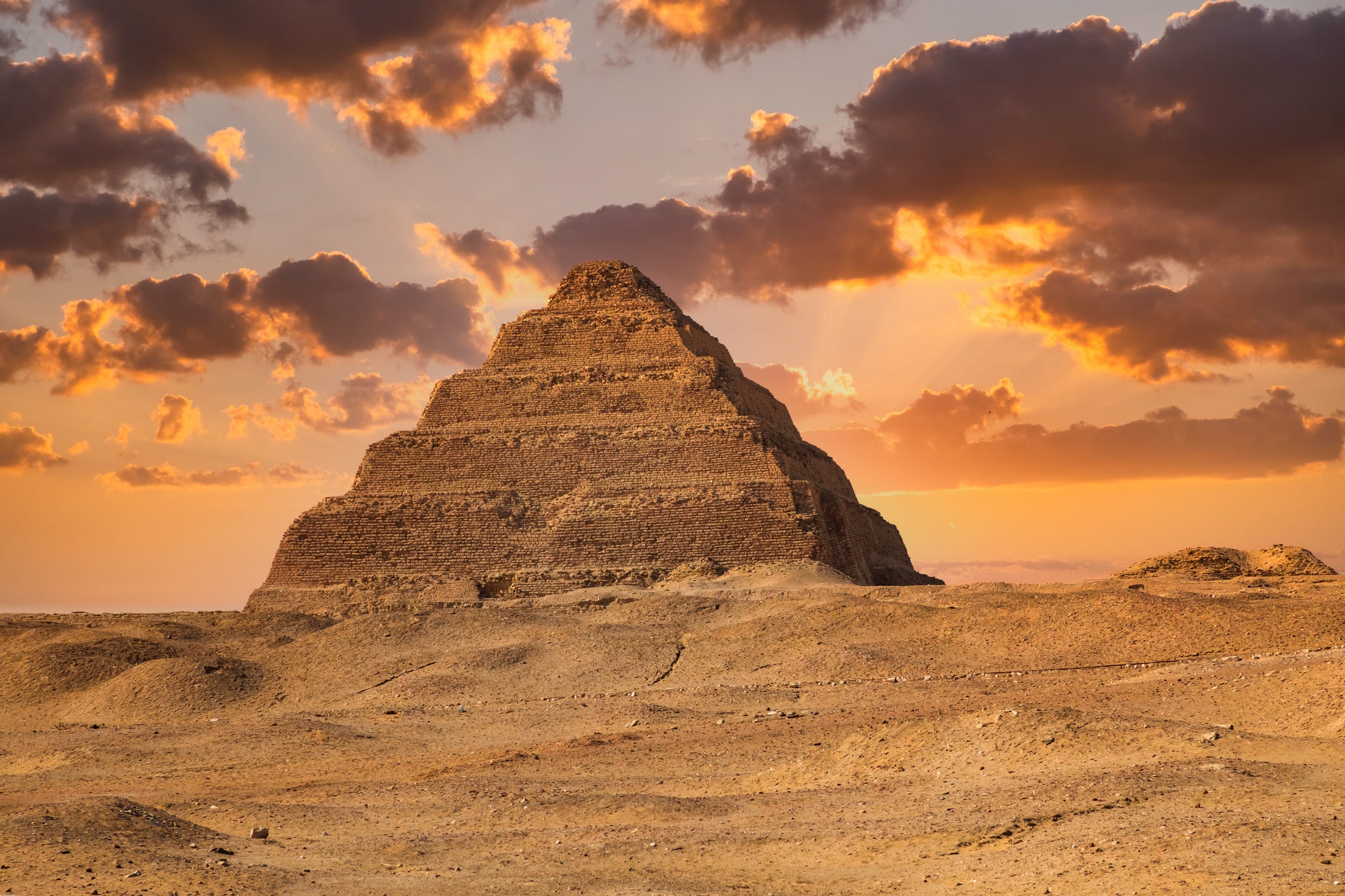 Engineers Found Evidence of Hydraulics in an Ancient Pyramid, Solving a 4,500-Year-Old Mystery