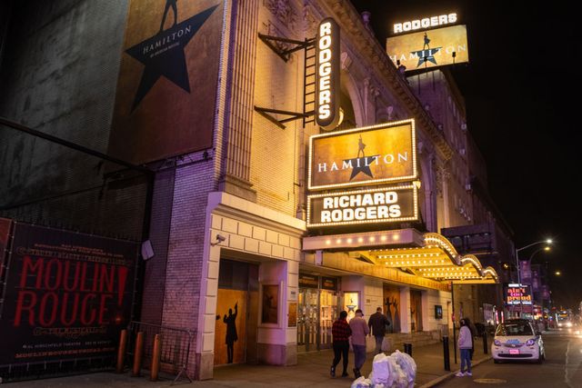 wave of live performance and theater cancellations across new york city amid coronavirus surge