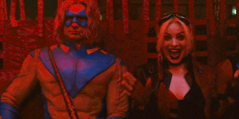Not the harley quinn show - the suicide squad 2021 gives all its characters time