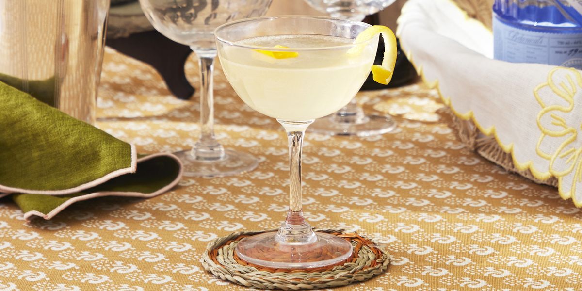 The Sunflower Cocktail