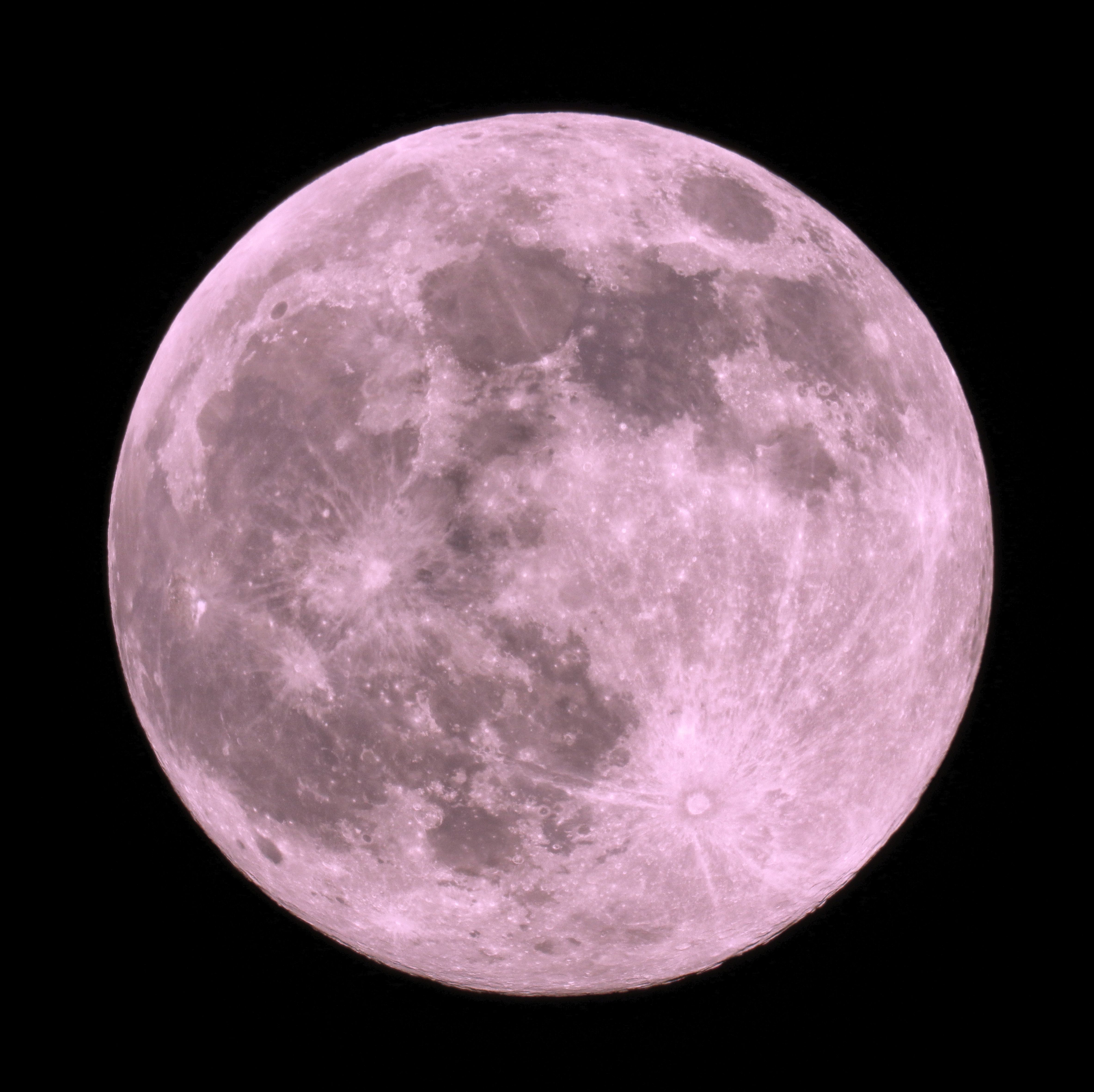 How to See the Pink Supermoon That Will Dazzle Us All Weekend