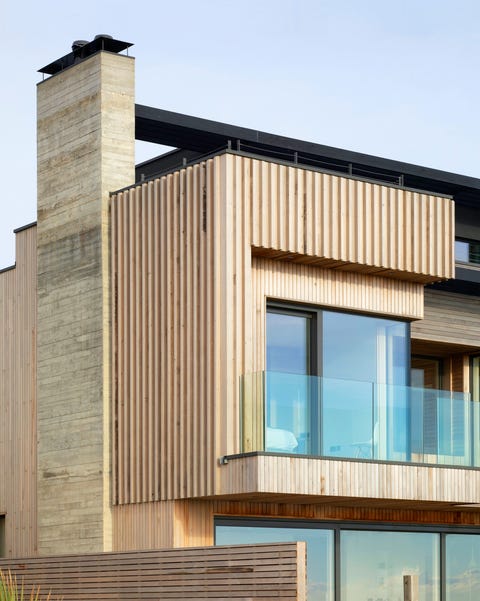 suttons beach house on camber sands by rx architects﻿