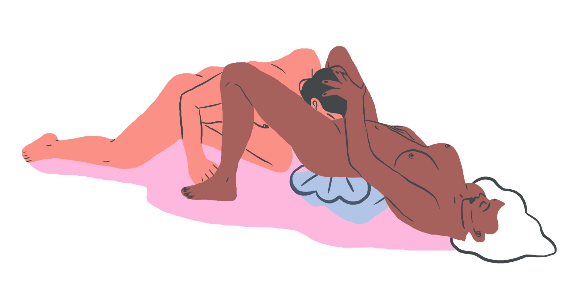 Different Oral Sex - 20 Oral Sex Positions You Need in Your Life