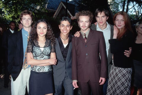 mila kunis aston kutcher relationship timeline