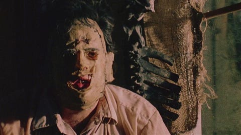 The Texas Chain Saw Massacre the texas chain saw massacre