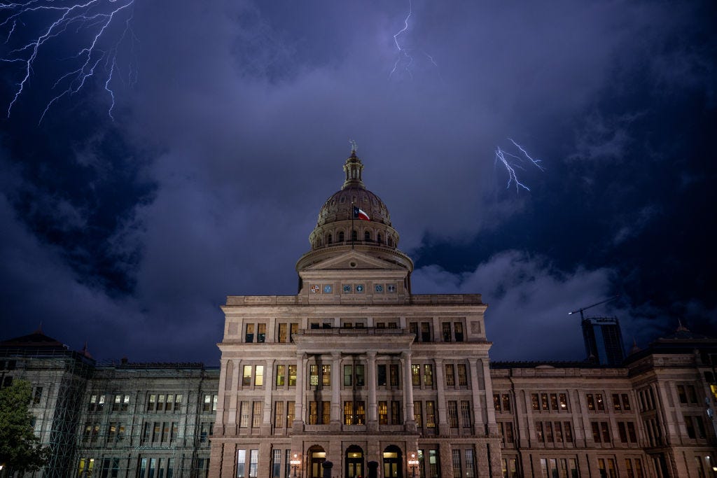 Texas Is On Its Way to Turning Public Schools Into Jesus Camp