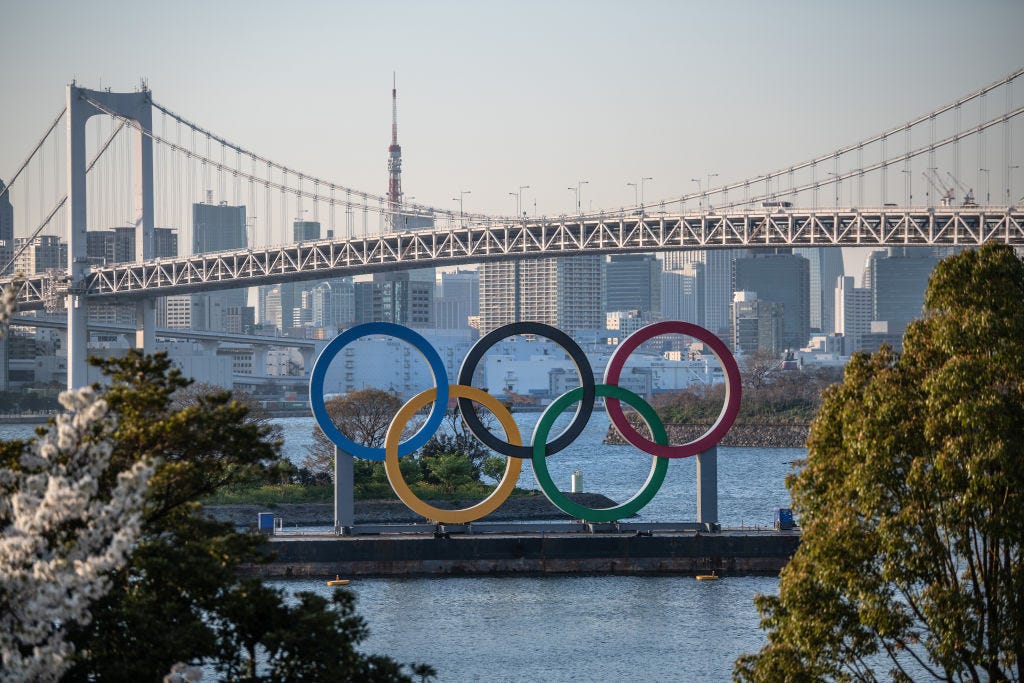 Cegah Lonjakan Covid-19 Jelang Olimpiade, Jepang Perketat Bandara