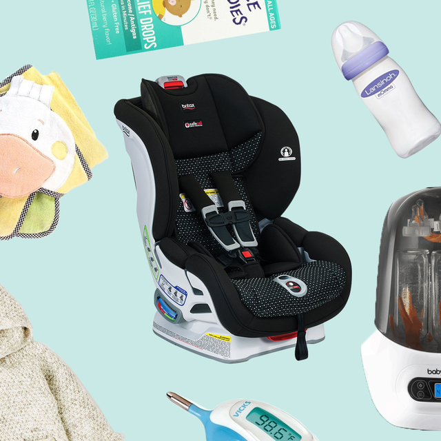 The Top Baby Registry List Items All New Parents Need in 2020