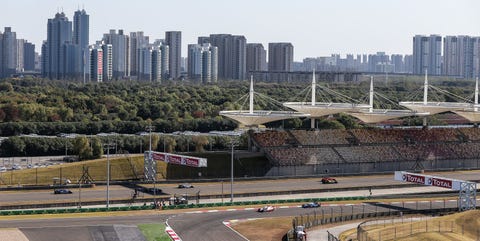 World Endurance Championship = 4 Hours of Shanghai