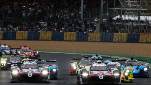 The 24 Hours of Le Mans is Sept. 19-20; Here's What You Need Know