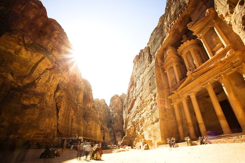  Petra Ancient City, Jordan