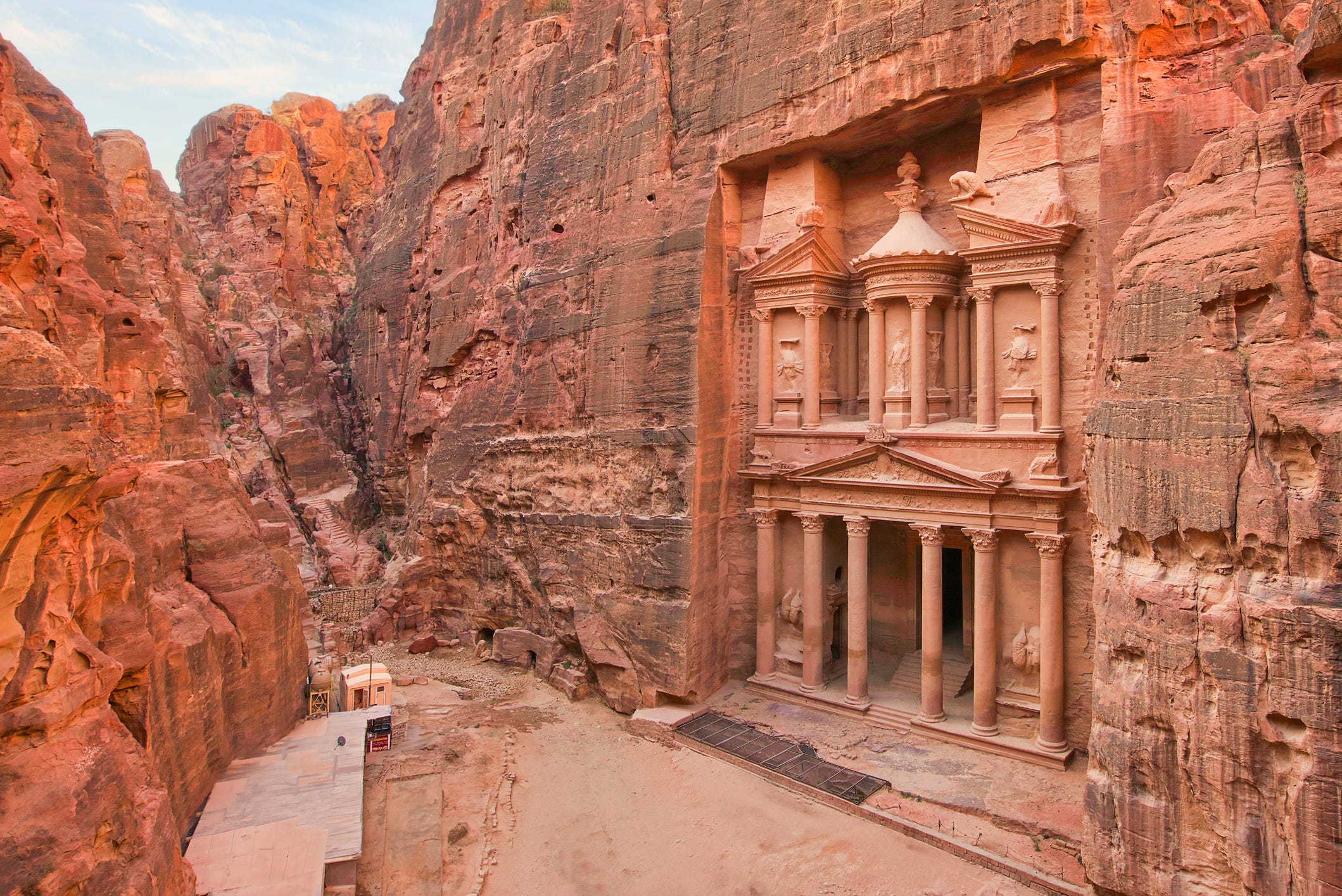 Archaeologists Made a Real-Life 'Indiana Jones' Discovery at a True Wonder of the World