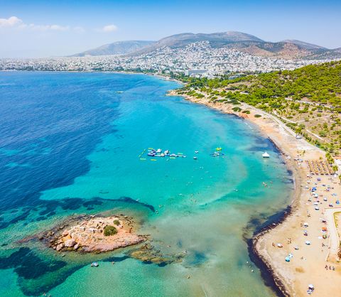 Greece beach holidays