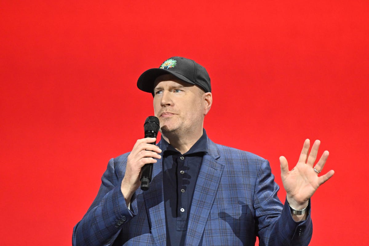 Kevin Feige Doesn’t Think Audiences Will Ever Tire Of Superhero Movies