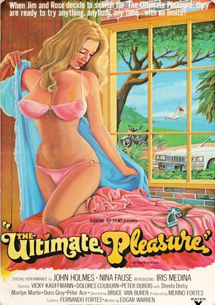 the ultimate pleasure