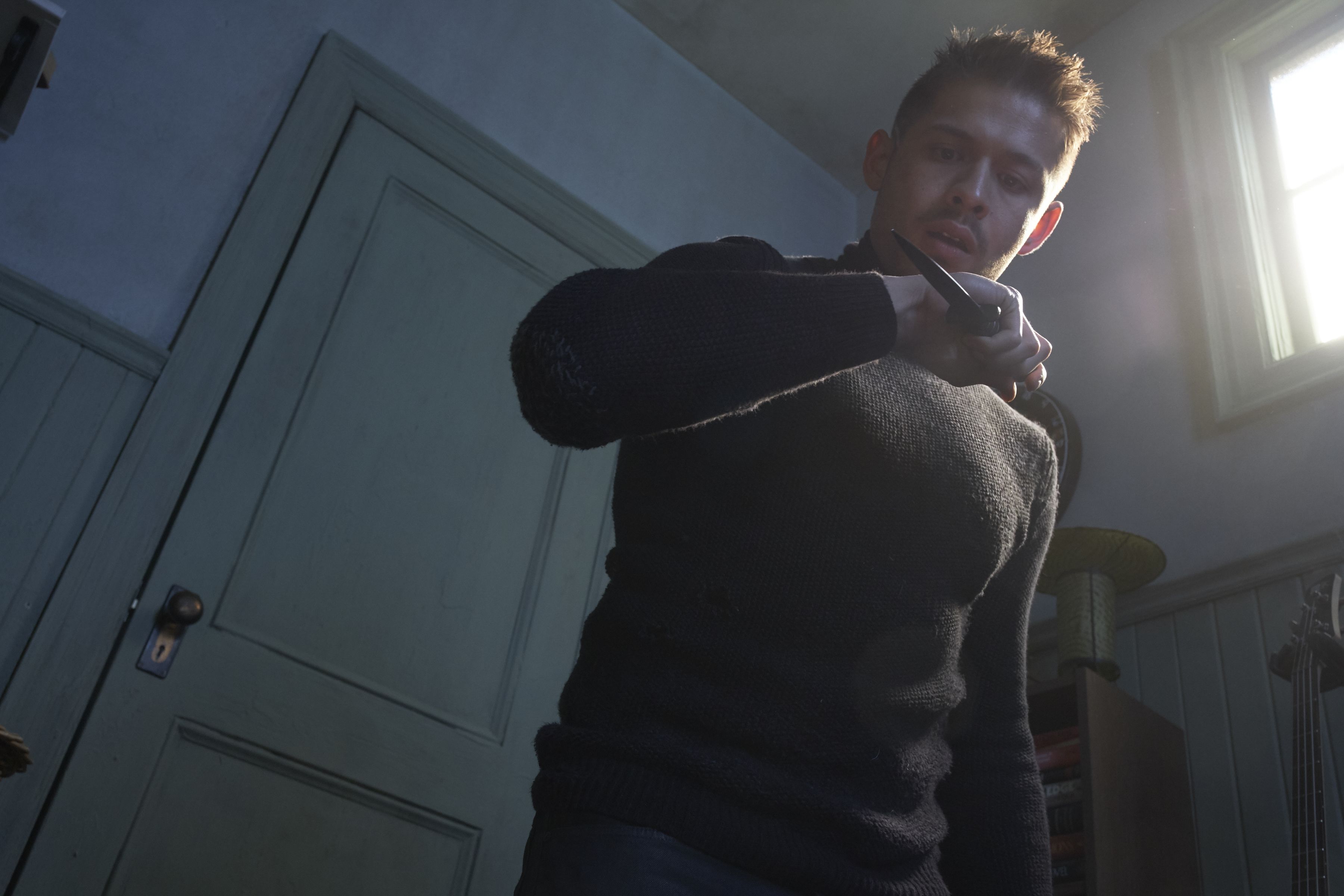 The Umbrella Academy': Ya va siendo hora de que hablemos de Diego