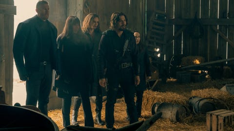 the umbrella academy 2