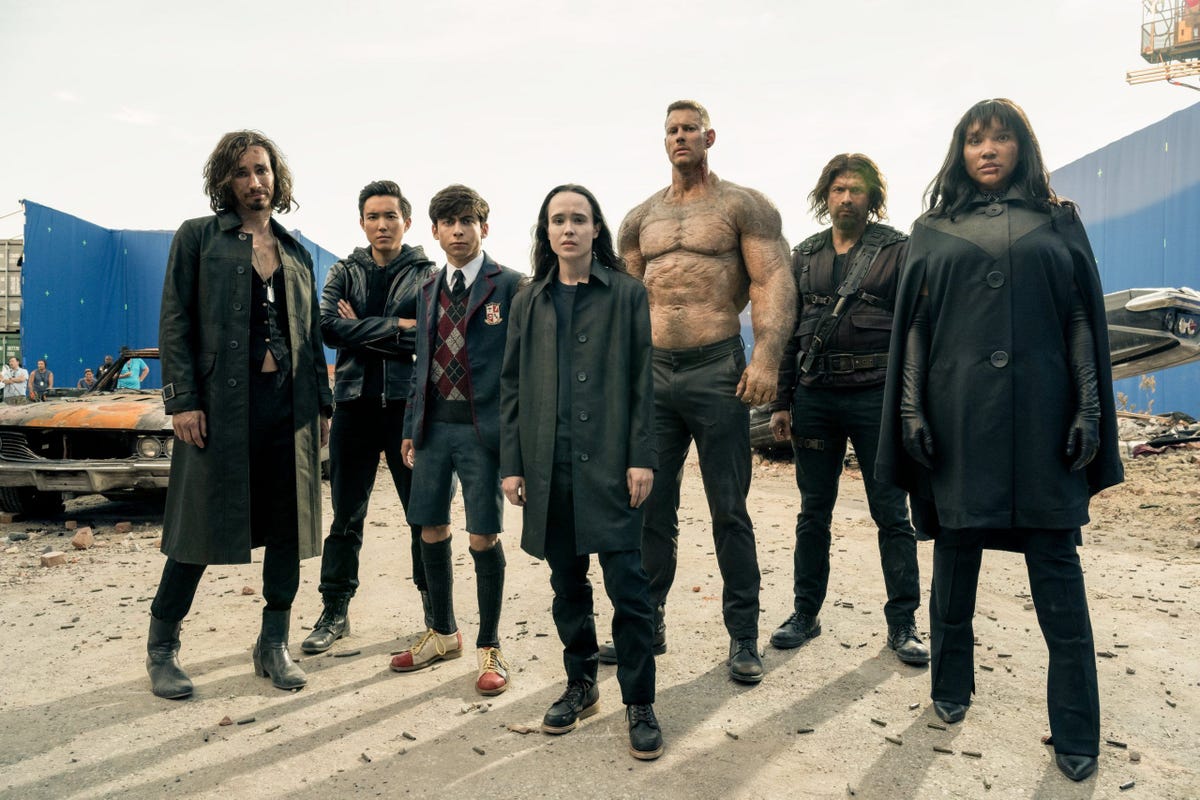 Netflix: Premieres for the week of June 20