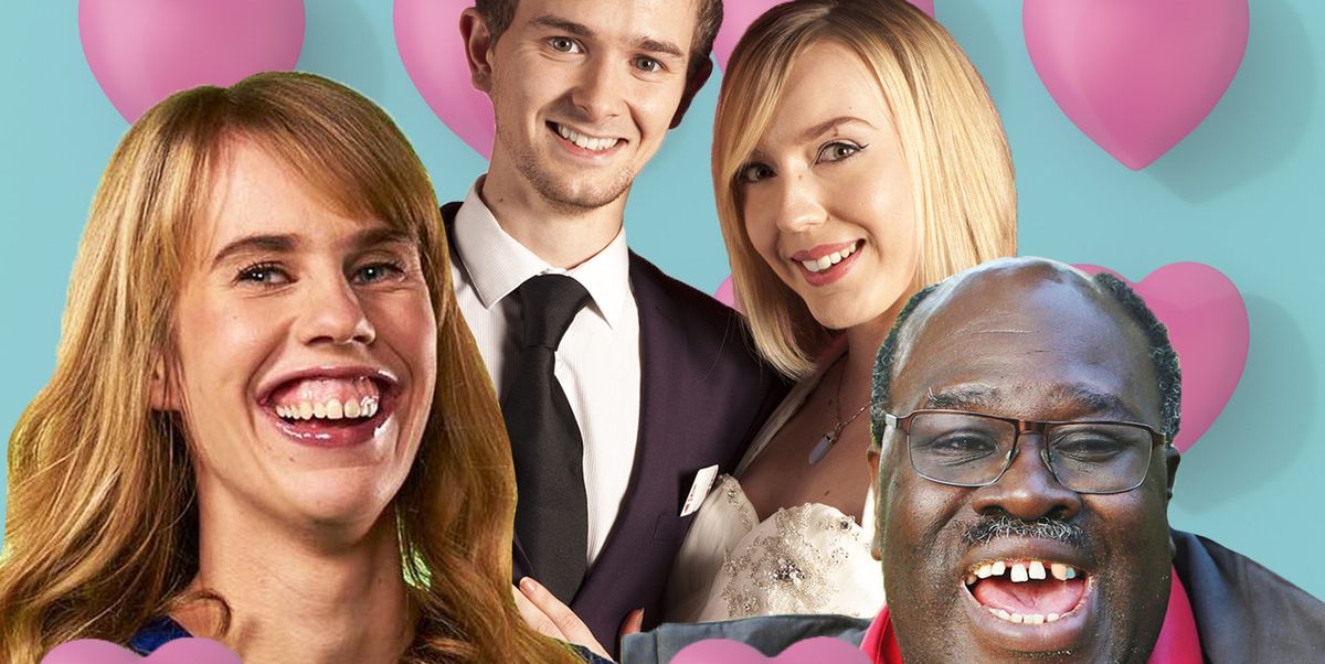 Do the undateables get paid?