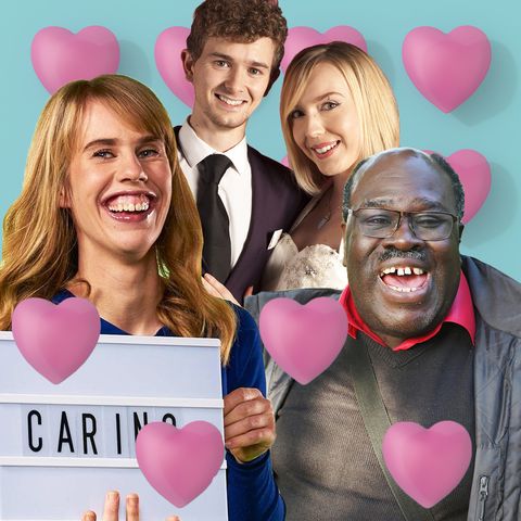 The Undateables Cast Where Are The Couples Now