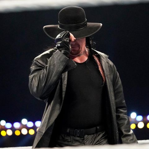 wwe super showdown 2020 the undertaker