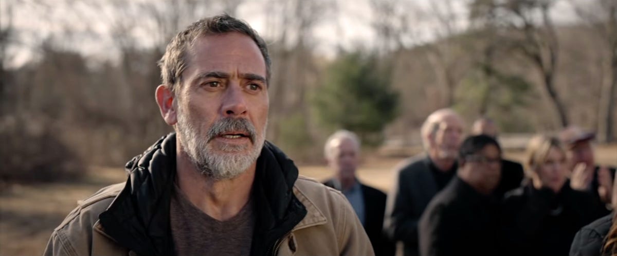 TWD’s Jeffrey Dean Morgan says show is about to get 