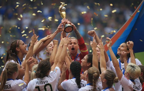 USA v Japan: Final - FIFA Women's World Cup 2015 USA v Japan: Final - FIFA Women's World Cup 2015