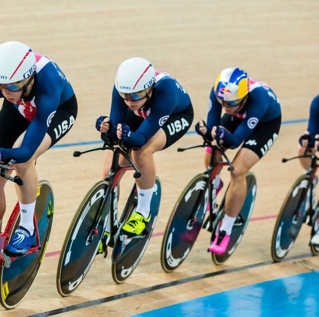 Keirin olympic cycling How To
