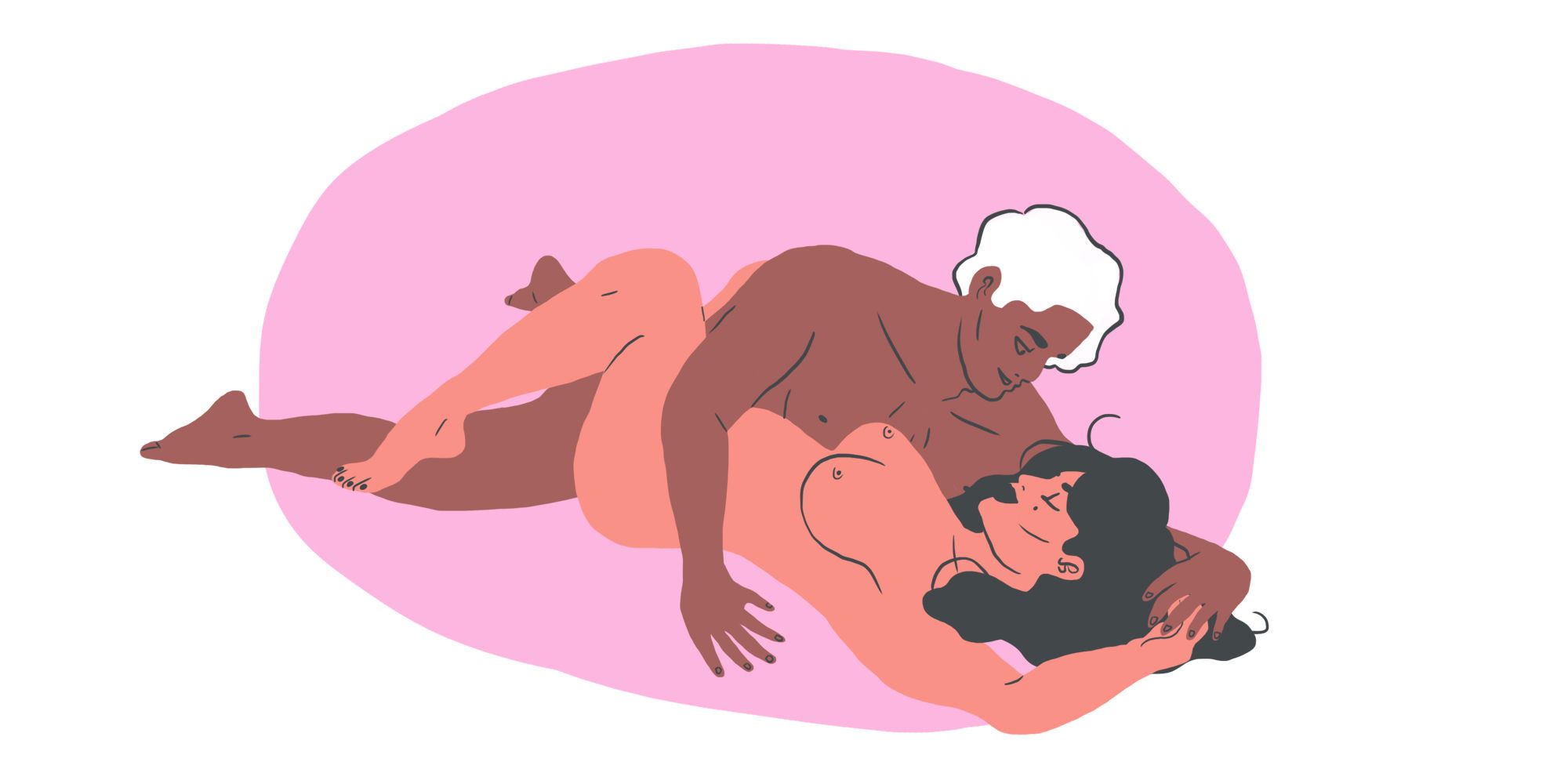 5 Sex Positions for Easier Orgasms in Missionary